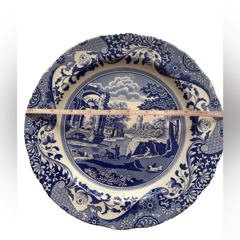 Spode Italian Salad Plate - Picture 5 of 5